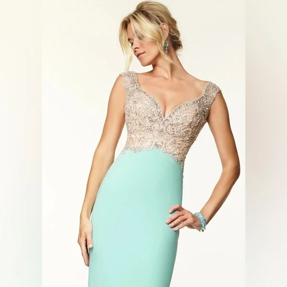 beaded halter swing dress Holiday Beaded Halter Mini Dress